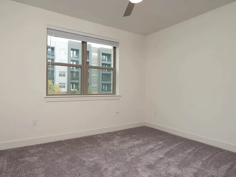 Carpeted Bedroom