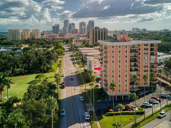 1120 N Shore Dr NE Unit 501, Saint Petersburg, FL 33701