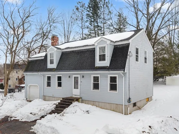 30 A St, Framingham, MA 01701