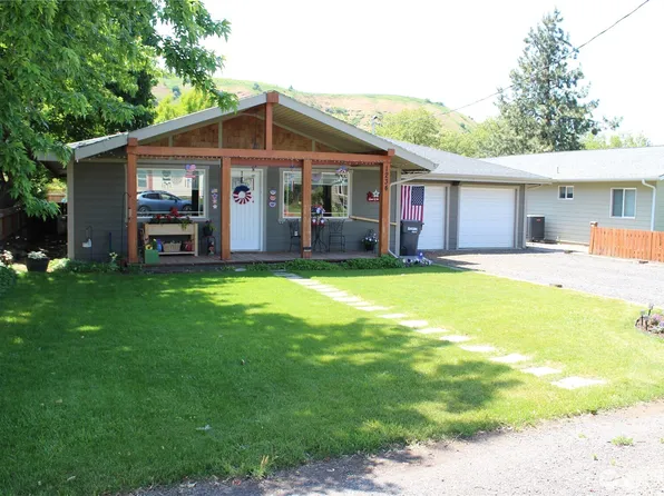 1234 S Fifth Street, Dayton, WA 99328