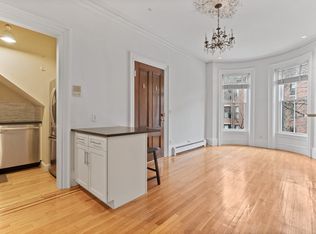 103 Appleton St #3, Boston, MA 02116