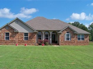 474763 E 1094 Rd, Muldrow, OK 74948