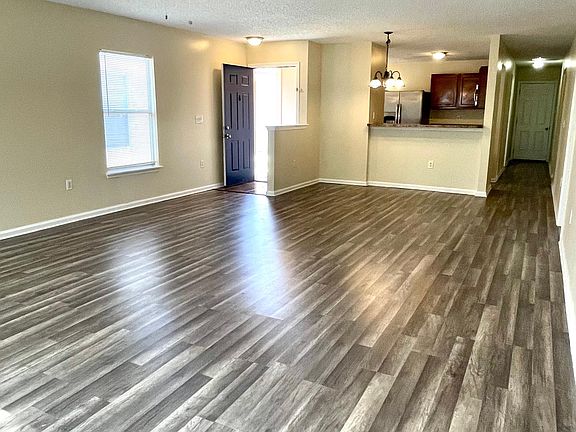 Living and Dining Room