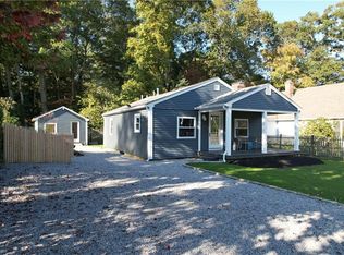 226 Plum Point Rd, Saunderstown, RI 02874