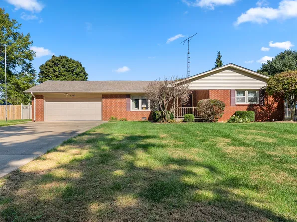 5502 E Karlsway Dr, Columbus, IN 47201