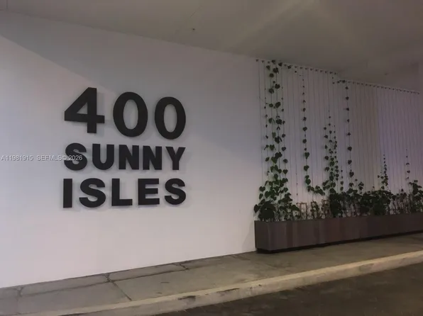 400 Sunny Isles Blvd #1701, Sunny Isles Beach, FL 33160