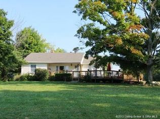 7500 Tandy Rd, Lanesville, IN 47136