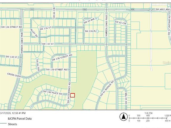 2nd image of 0 SW 64th Terrace Rd Lot 25