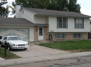2449 Lincoln St, Longmont, CO 80501
