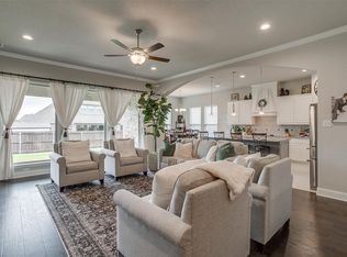 1404 Champ Way, Crowley, TX 76036