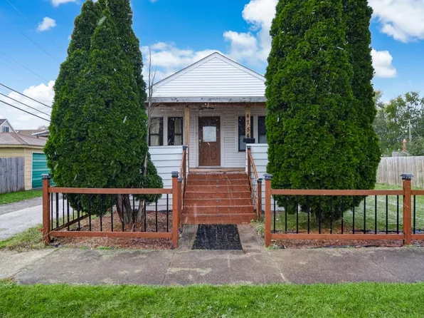 4754 Ash Ave, Hammond, IN 46327