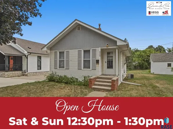 808 N Prairie Ave, Sioux Falls, SD 57104
