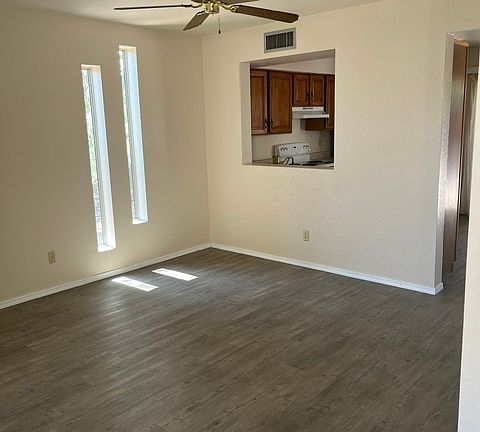 Dining room area
