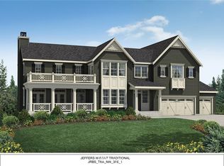 15923 NE 99th Pl NE HOMESITE 25, Bothell, WA 98011