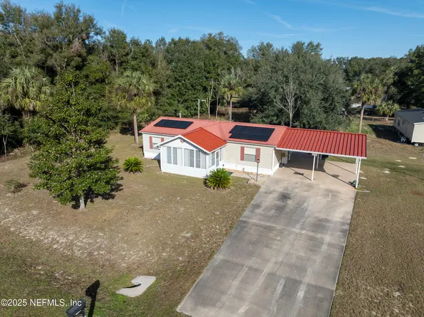 100 MUSKET Drive, Satsuma, FL 32189