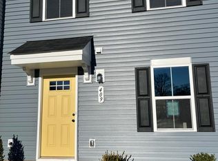 409 Hampton Townes Dr #1, Greenville, SC 29617