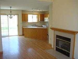 Living room to Kitchen