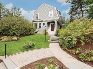 16 Islington Rd, Newton, MA 02466