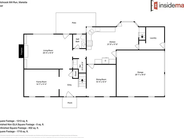 2809 Hitchcock Mill Run — Photo 24