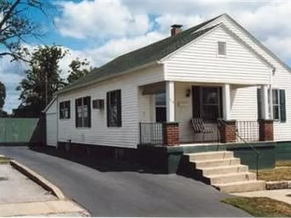 314 E South St, Hillsboro, OH 45133
