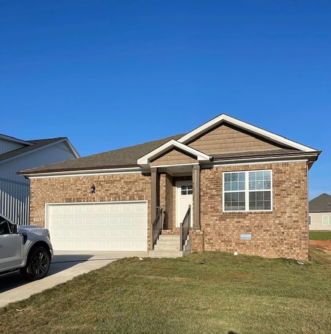 Brand New 3 bedroom, 2 bath Home in South Warren School district!! — Photo 1