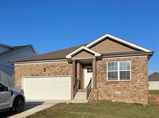 1178 County House Ln, Bowling Green, KY 42101