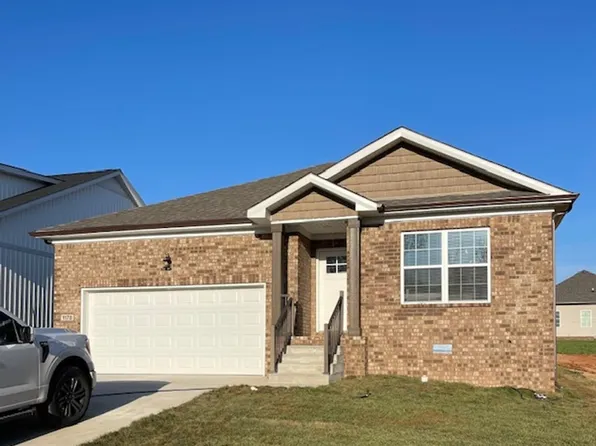 1178 County House Ln, Bowling Green, KY 42101