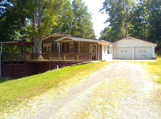 224 Foley Rd, Grand Rivers, KY 42045