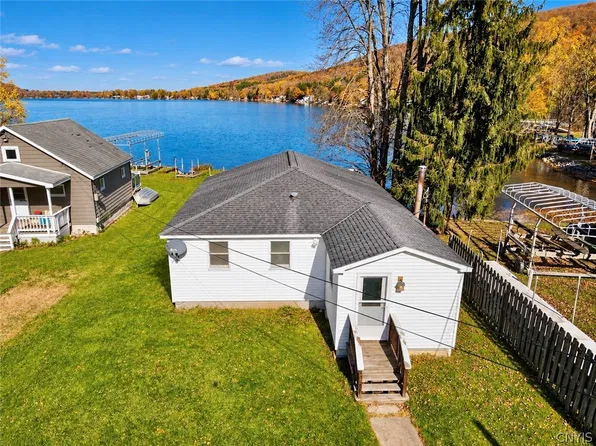 105 Narsasian Rd Lot 6, De Ruyter, NY 13052