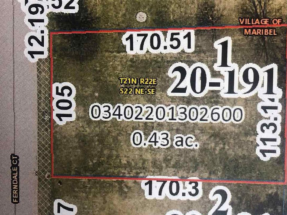 1st image of 14625 Ferndale Ct Lot 1