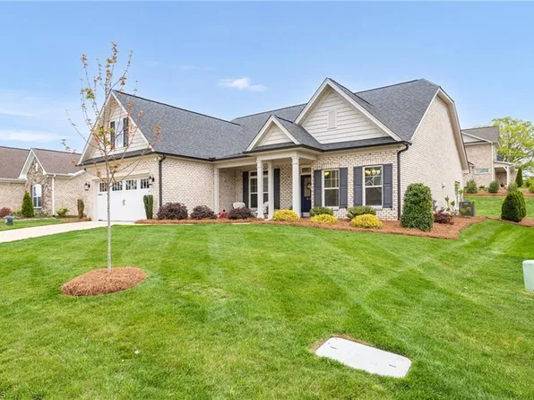 516 Petree Knoll Ct, Winston Salem, NC 27106