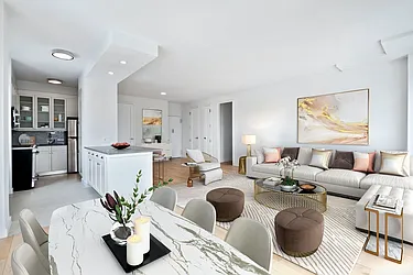 Rented by Greystar