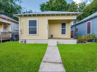 1245 E Crockett St, San Antonio, TX 78202