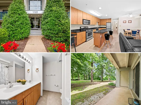 1101 Primrose Ct APT 102, Annapolis, MD 21403