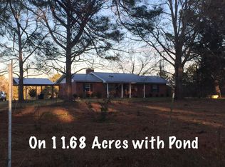 2604 W Mount Creek Rd, Florence, MS 39073