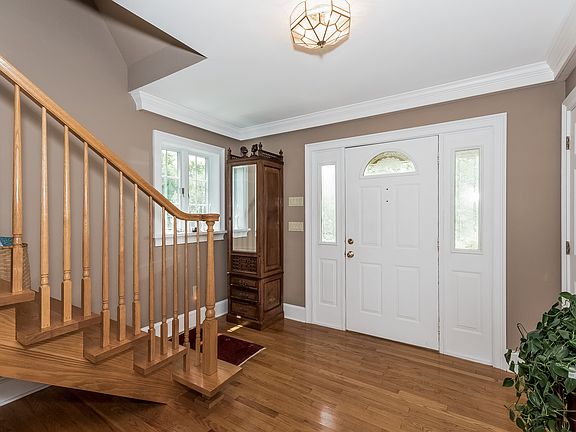 Entry Foyer