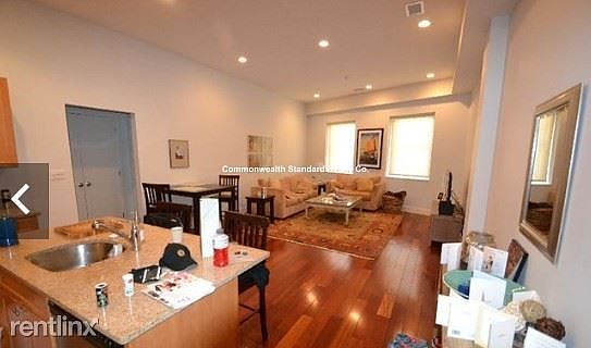 520 Harrison Ave. #402 Boston - South End Unit Photo 1