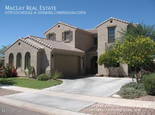 4420 E Blue Sage Rd, Gilbert, AZ 85297