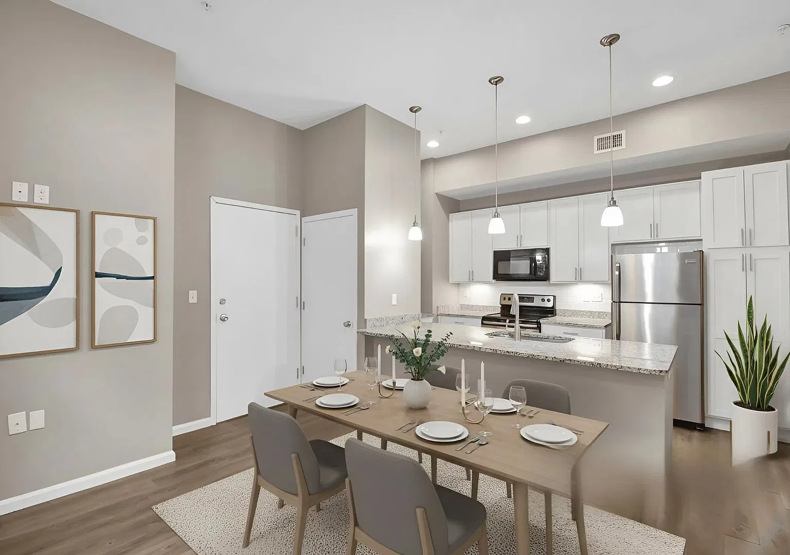 Columbus Lofts — Photo 1