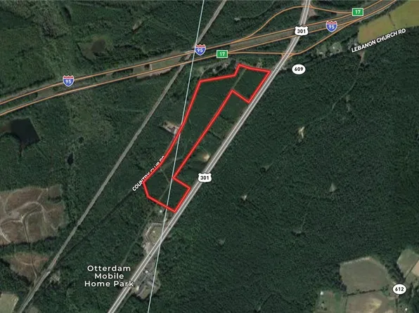 Blue Star Hwy, Jarratt, VA 23867