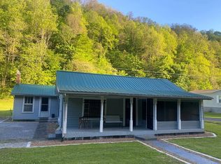 1413 Indian Creek Rd, Virgie, KY 41572