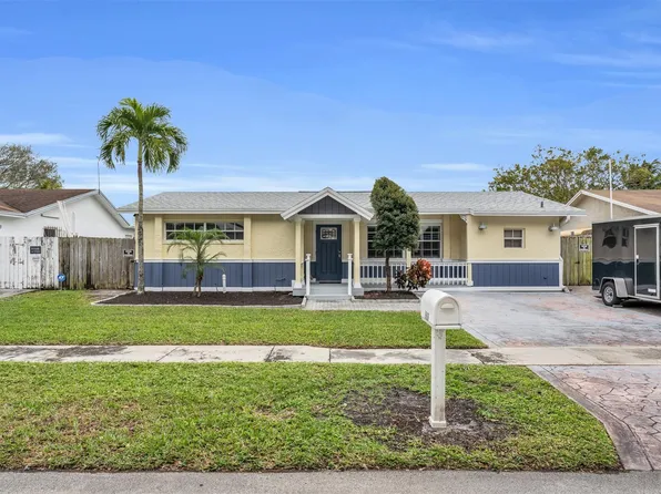 9860 NW 3rd St, Hollywood, FL 33024