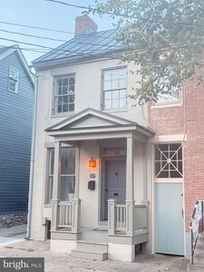125 W 4th St, Frederick, MD, 21701