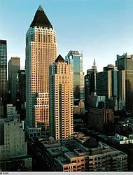 Rented by Bond New York