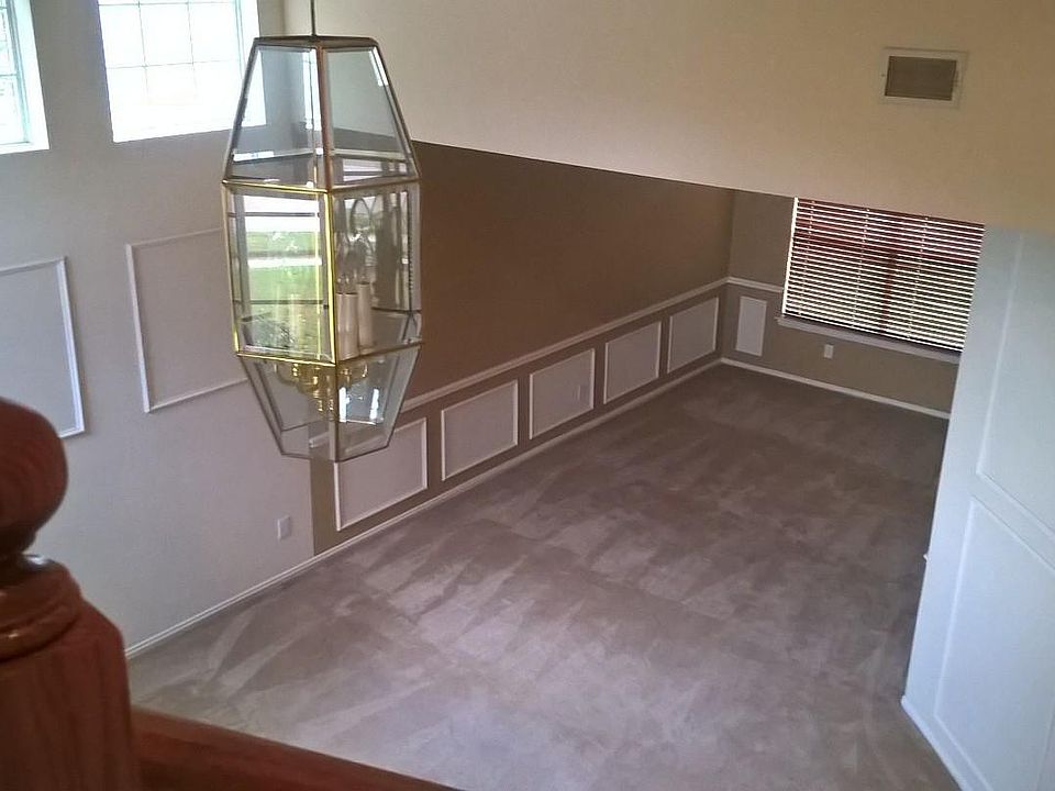 Formal Living room and Dinning room