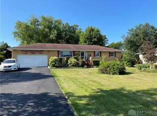 10368 Upper Lewisburg Salem Rd, Brookville, OH 45309