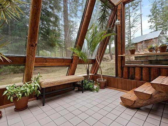 atrium, stairs going to upper level