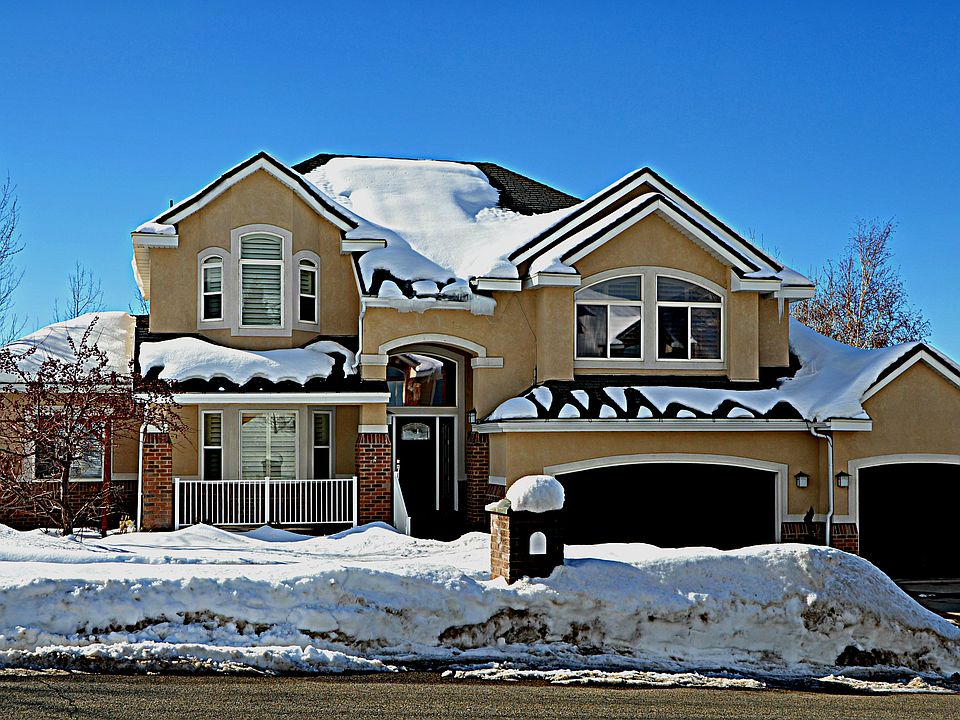 Spacious Eaglewood Home