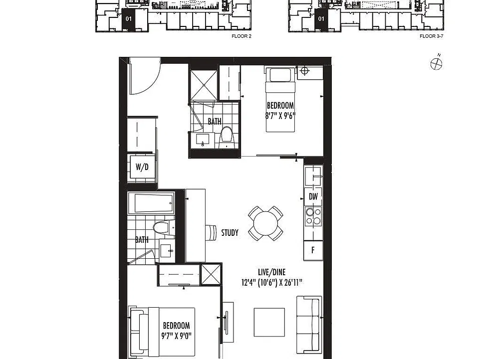 158 Front St E #701