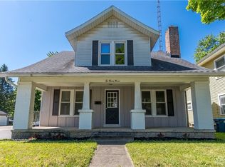 633 Johnston Dr, Sidney, OH 45365
